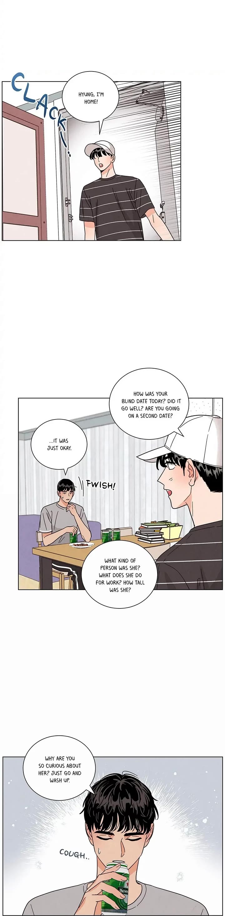 Goodbye, In-law! Chapter 38 page 15 - Chapter 38: Dating Anyone?