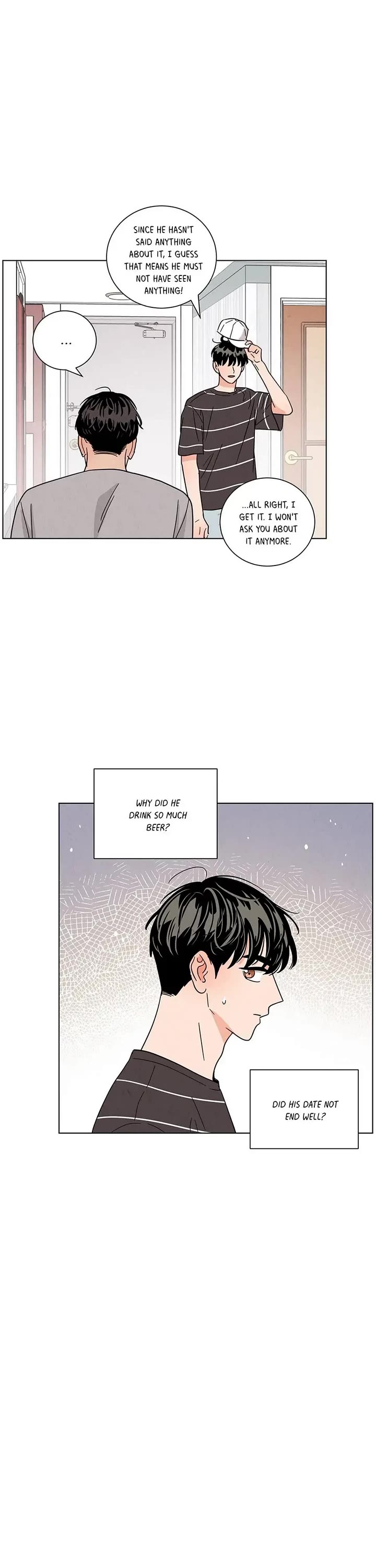 Goodbye, In-law! Chapter 38 page 16 - Chapter 38: Dating Anyone?