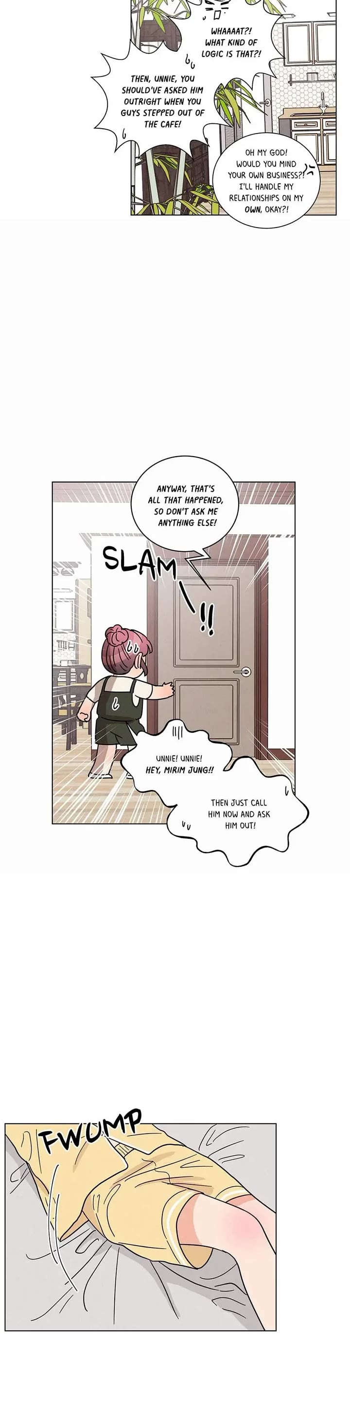 Goodbye, In-law! Chapter 38 page 19 - Chapter 38: Dating Anyone?