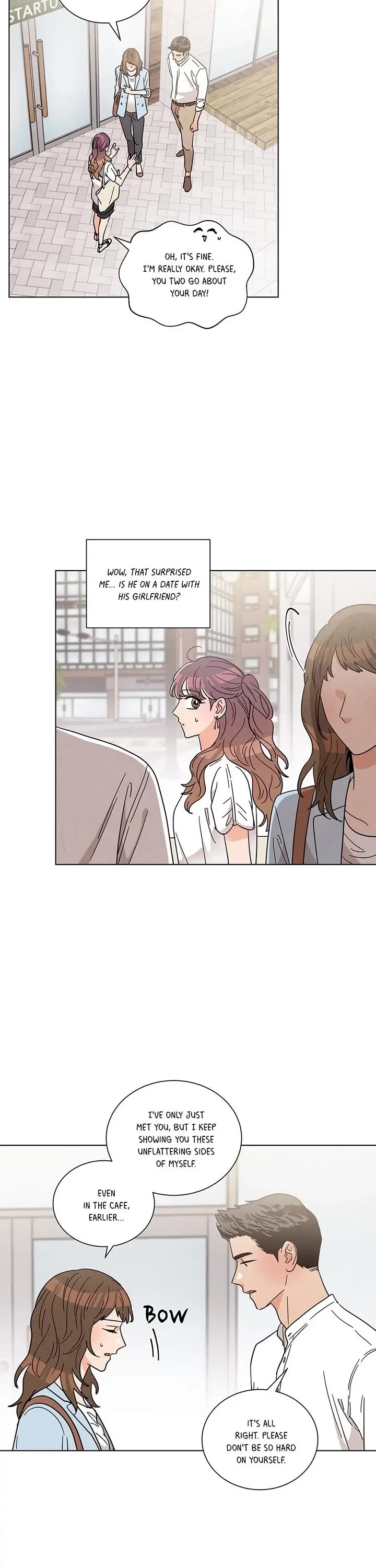 Goodbye, In-law! Chapter 38 page 2 - Chapter 38: Dating Anyone?