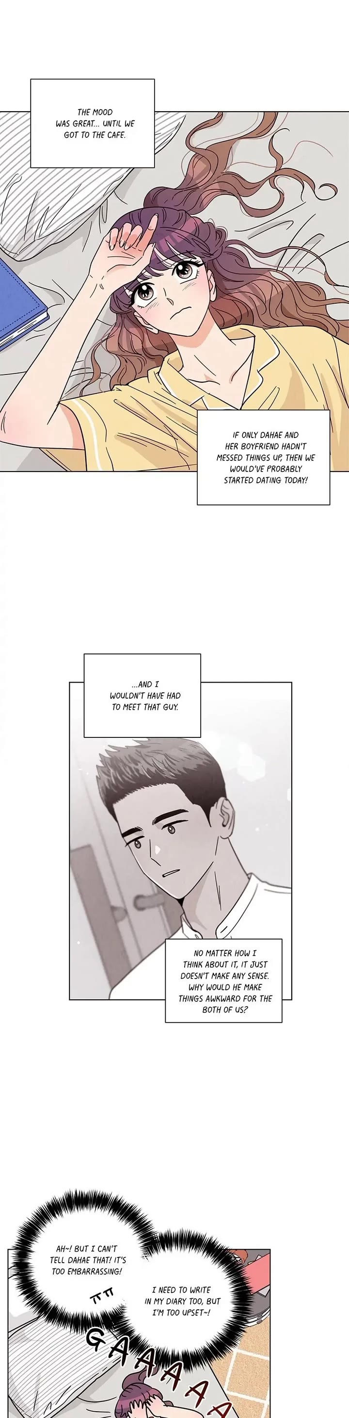 Goodbye, In-law! Chapter 38 page 20 - Chapter 38: Dating Anyone?