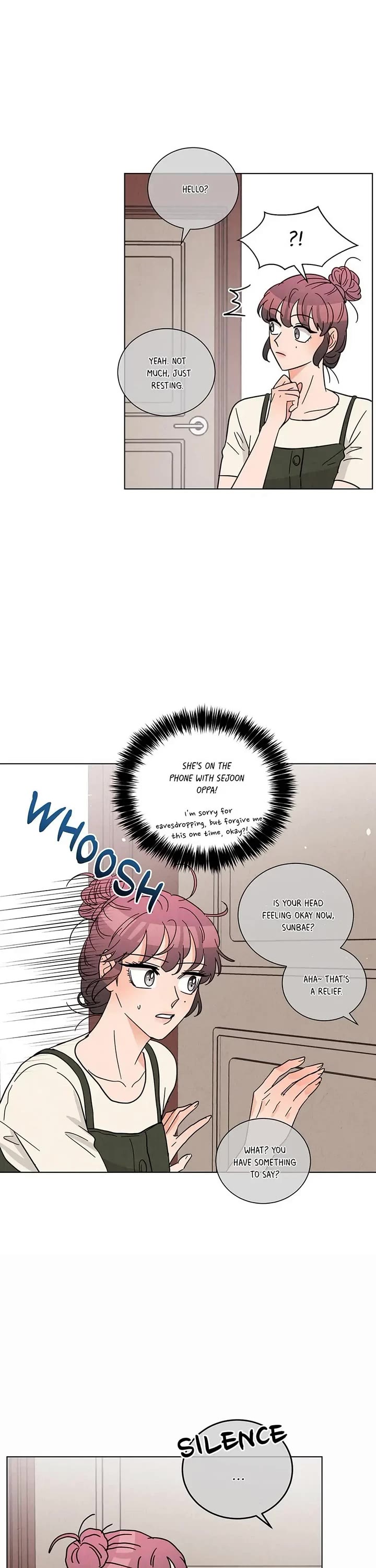 Goodbye, In-law! Chapter 38 page 22 - Chapter 38: Dating Anyone?