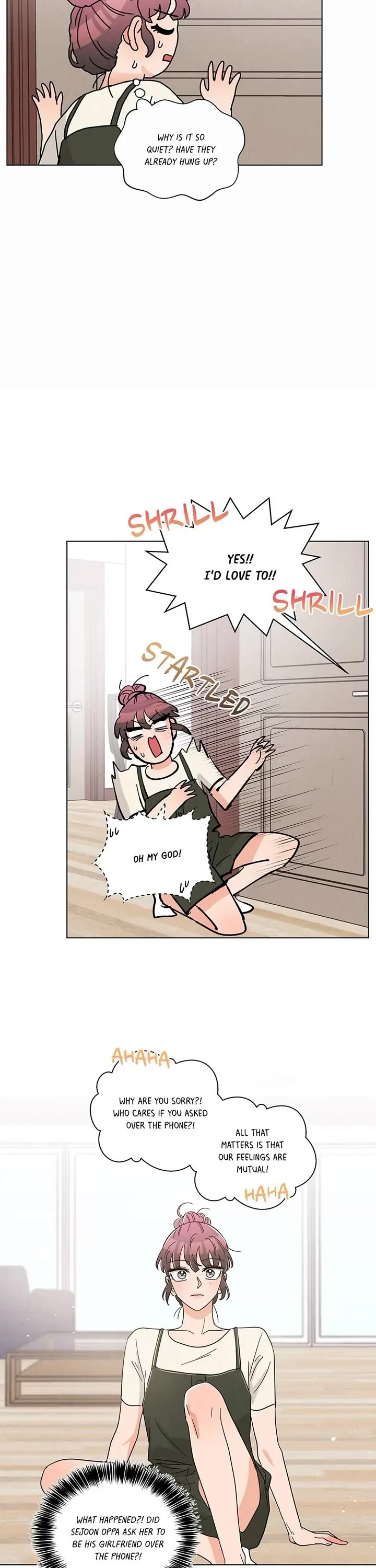 Goodbye, In-law! Chapter 38 page 23 - Chapter 38: Dating Anyone?