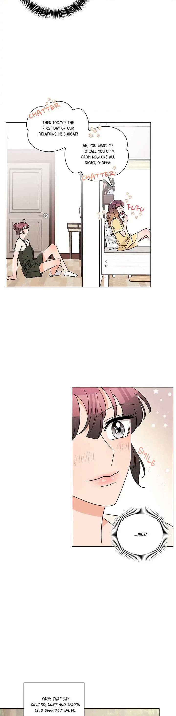 Goodbye, In-law! Chapter 38 page 24 - Chapter 38: Dating Anyone?