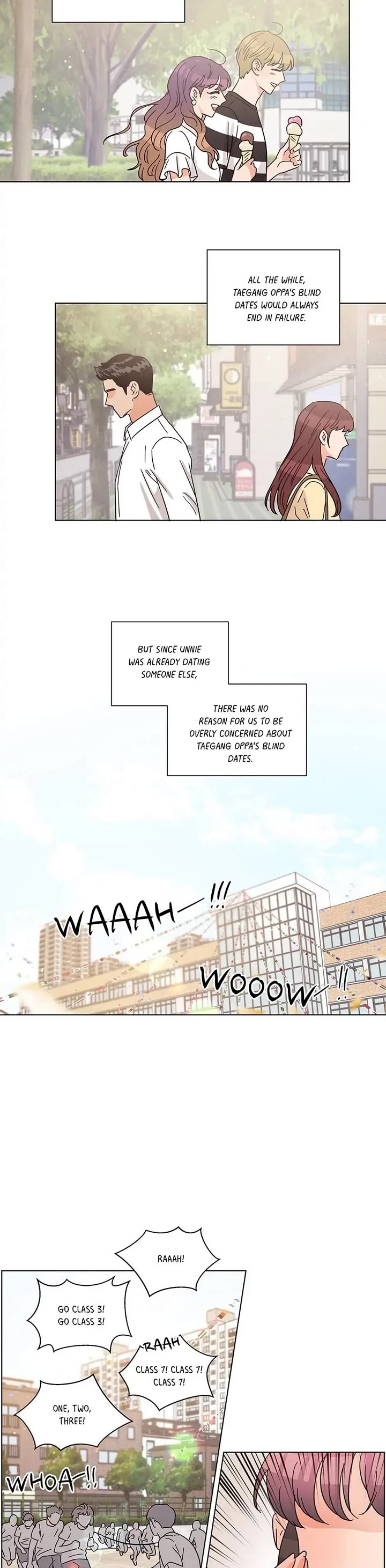 Goodbye, In-law! Chapter 38 page 25 - Chapter 38: Dating Anyone?
