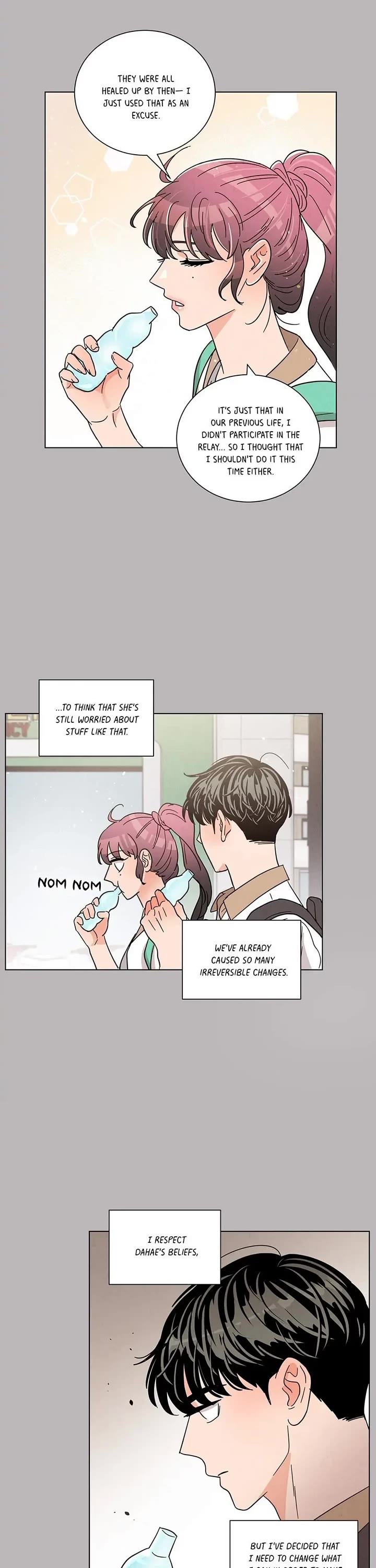Goodbye, In-law! Chapter 38 page 28 - Chapter 38: Dating Anyone?
