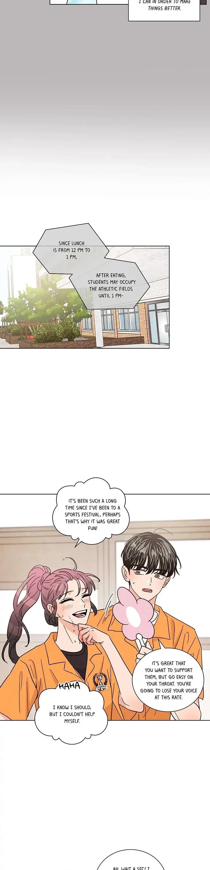 Goodbye, In-law! Chapter 38 page 29 - Chapter 38: Dating Anyone?