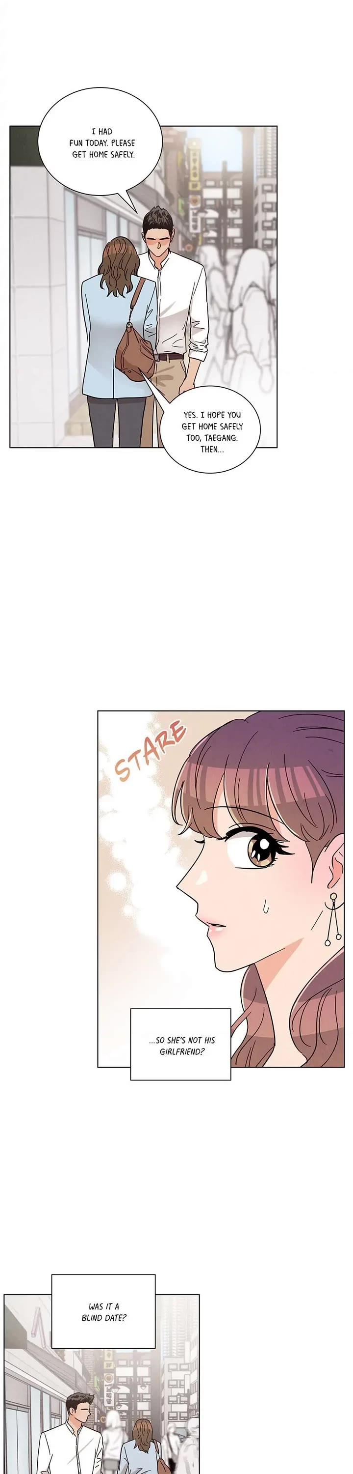 Goodbye, In-law! Chapter 38 page 3 - Chapter 38: Dating Anyone?
