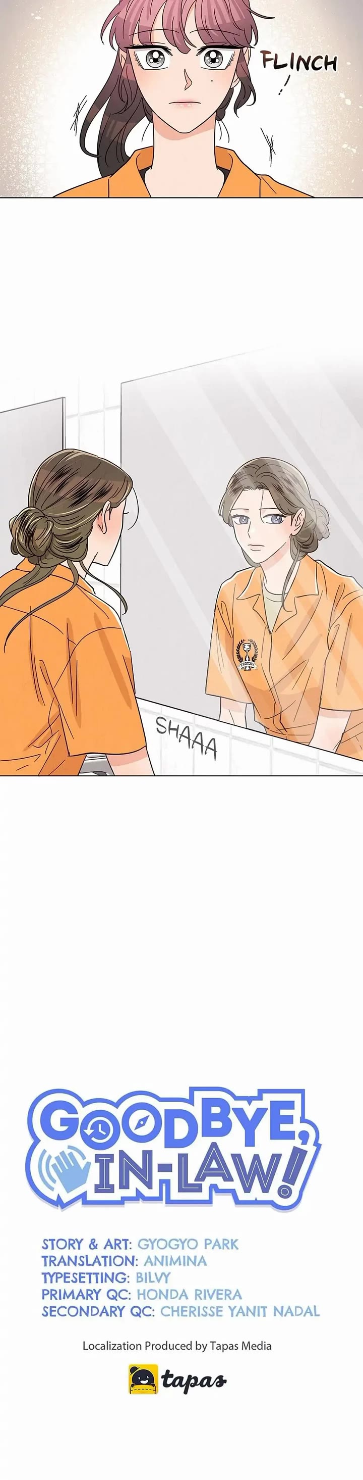 Goodbye, In-law! Chapter 38 page 31 - Chapter 38: Dating Anyone?