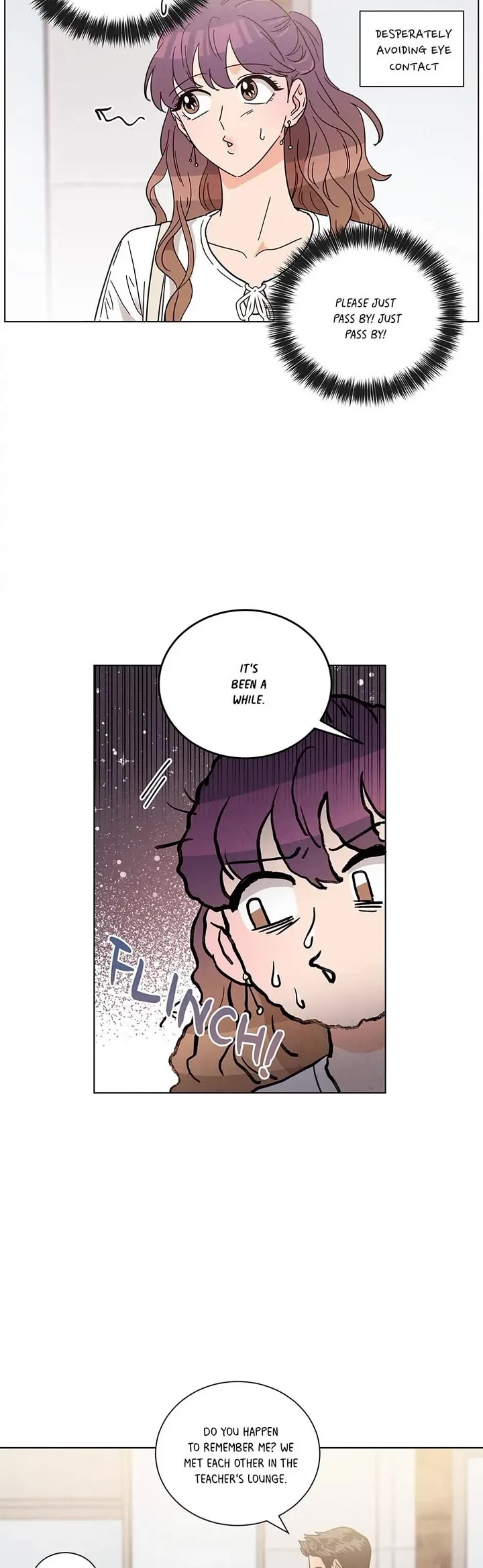 Goodbye, In-law! Chapter 38 page 5 - Chapter 38: Dating Anyone?