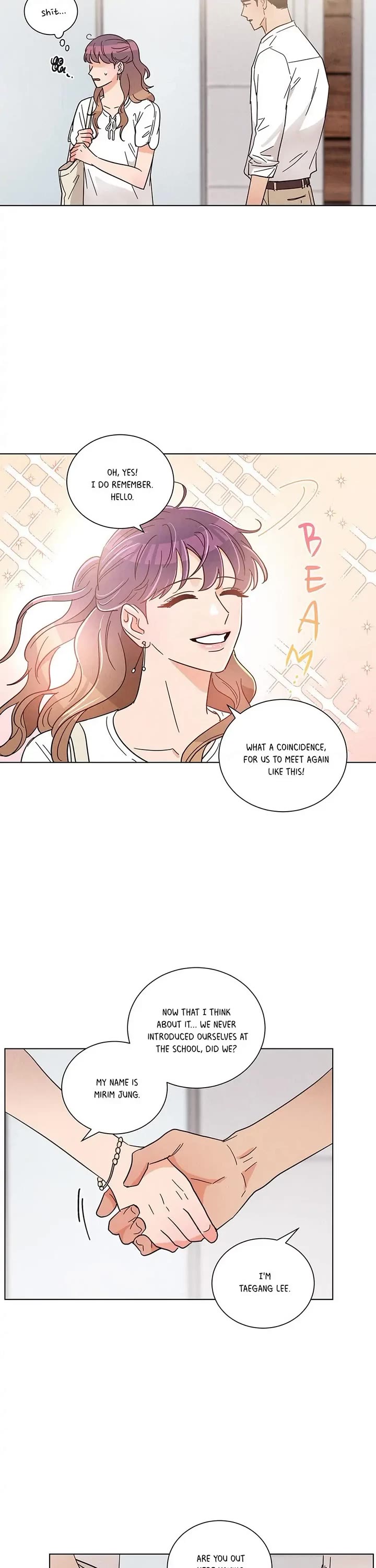 Goodbye, In-law! Chapter 38 page 6 - Chapter 38: Dating Anyone?
