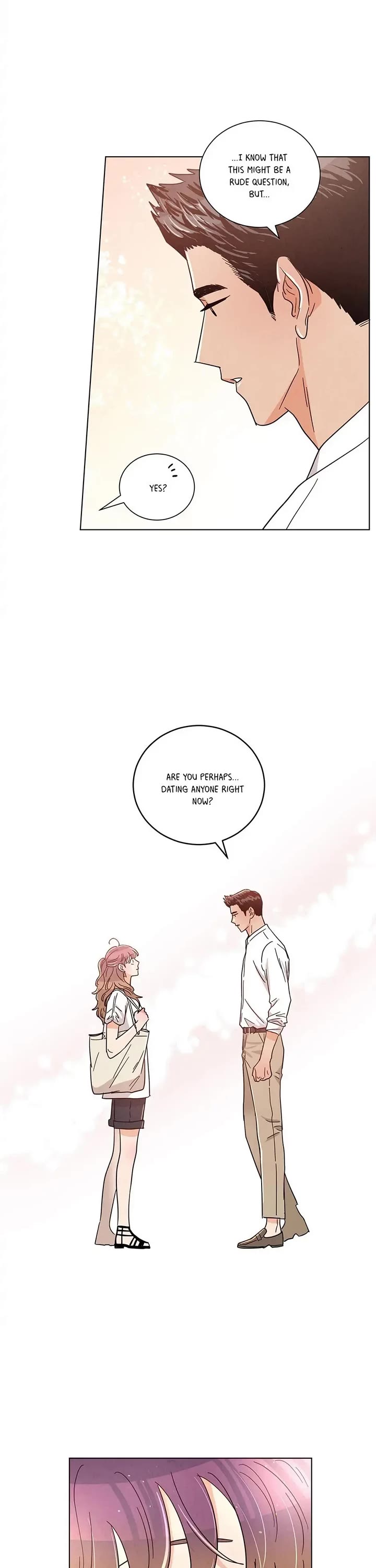 Goodbye, In-law! Chapter 38 page 8 - Chapter 38: Dating Anyone?