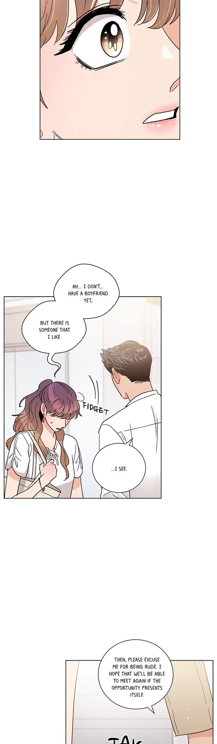 Goodbye, In-law! Chapter 38 page 9 - Chapter 38: Dating Anyone?