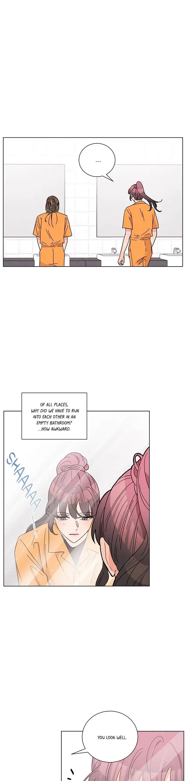 Goodbye, In-law! Chapter 39 page 1 - Chapter 39: Unfair