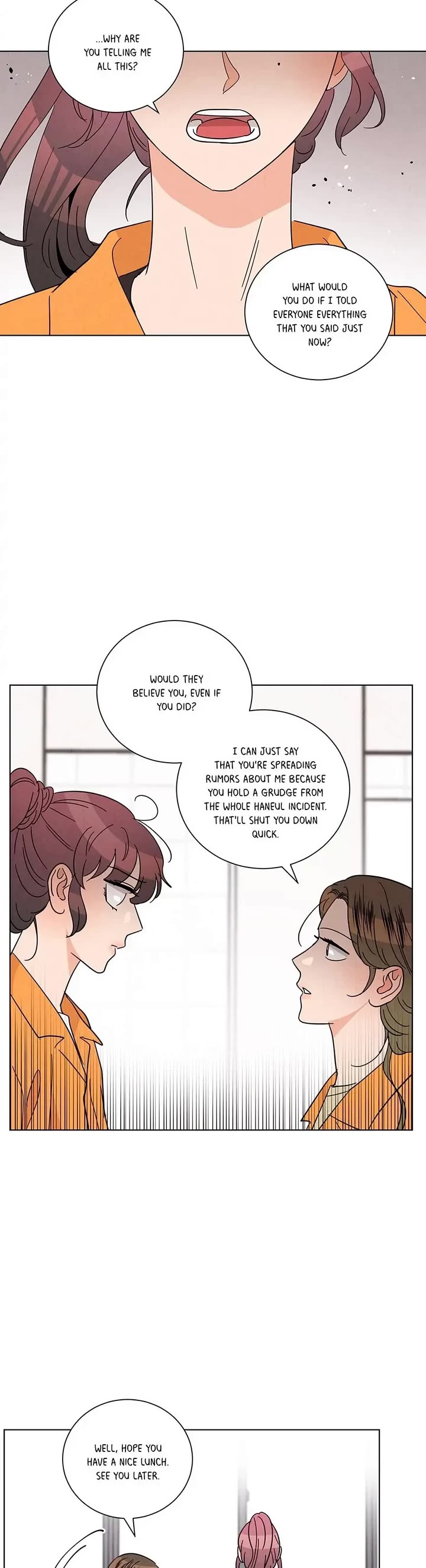 Goodbye, In-law! Chapter 39 page 10 - Chapter 39: Unfair