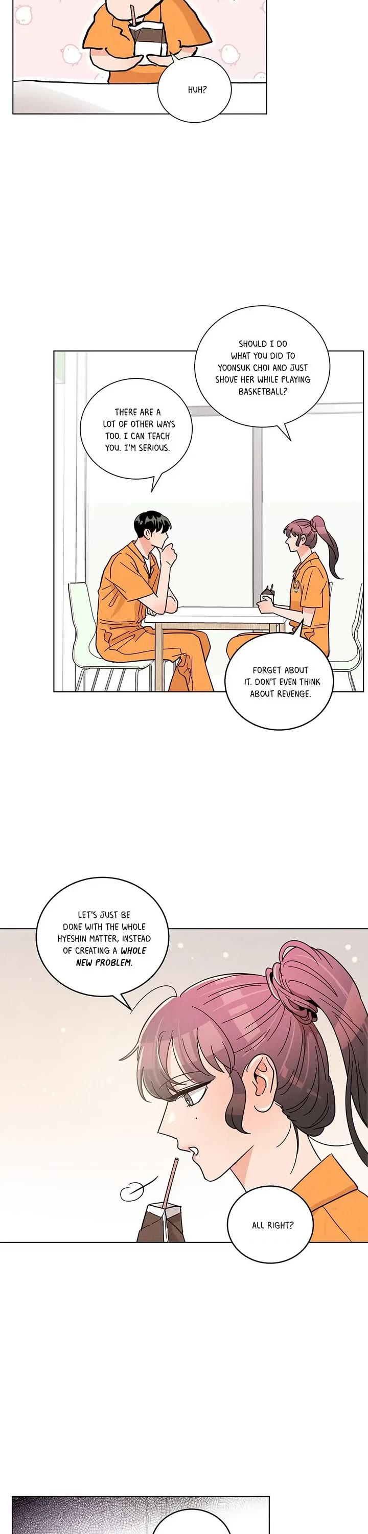 Goodbye, In-law! Chapter 39 page 13 - Chapter 39: Unfair