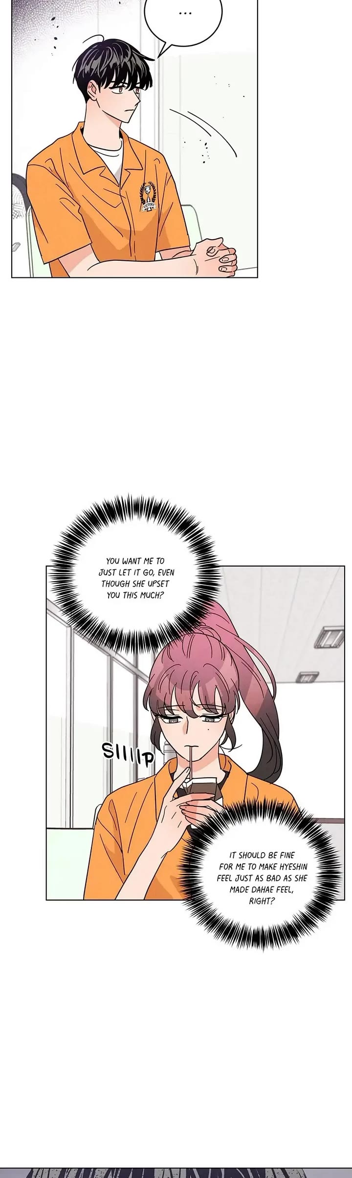 Goodbye, In-law! Chapter 39 page 14 - Chapter 39: Unfair