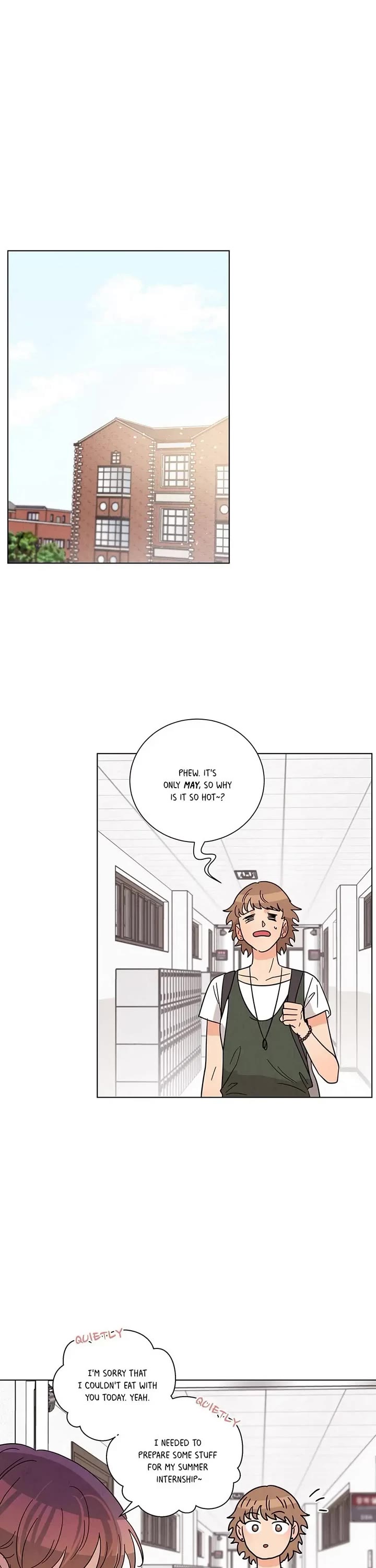 Goodbye, In-law! Chapter 39 page 16 - Chapter 39: Unfair
