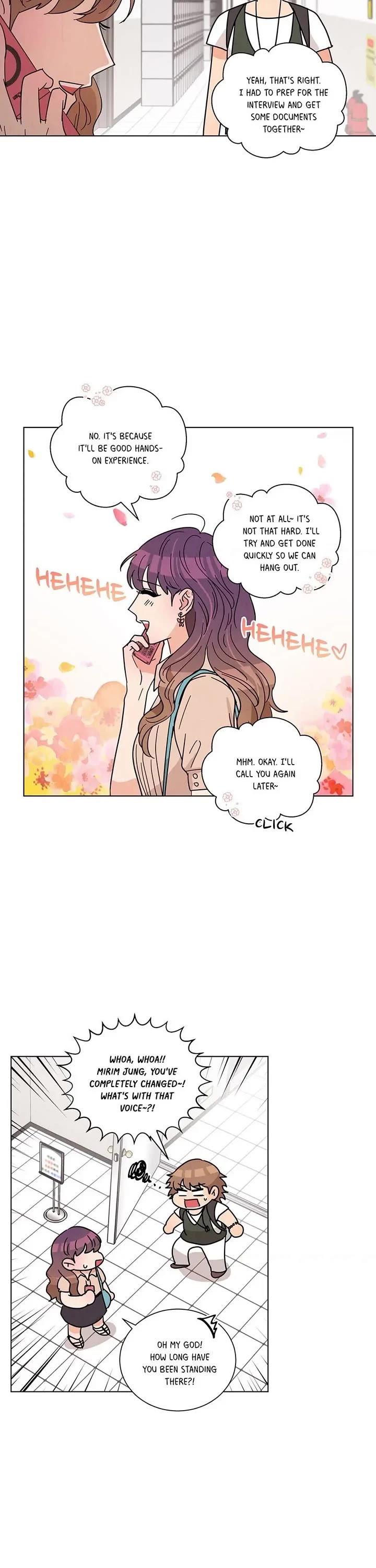 Goodbye, In-law! Chapter 39 page 17 - Chapter 39: Unfair