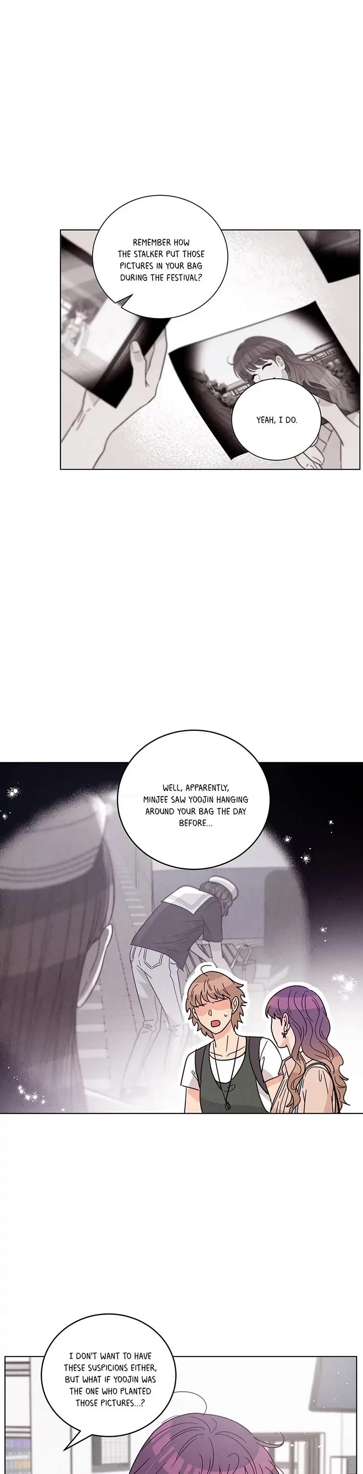 Goodbye, In-law! Chapter 39 page 20 - Chapter 39: Unfair