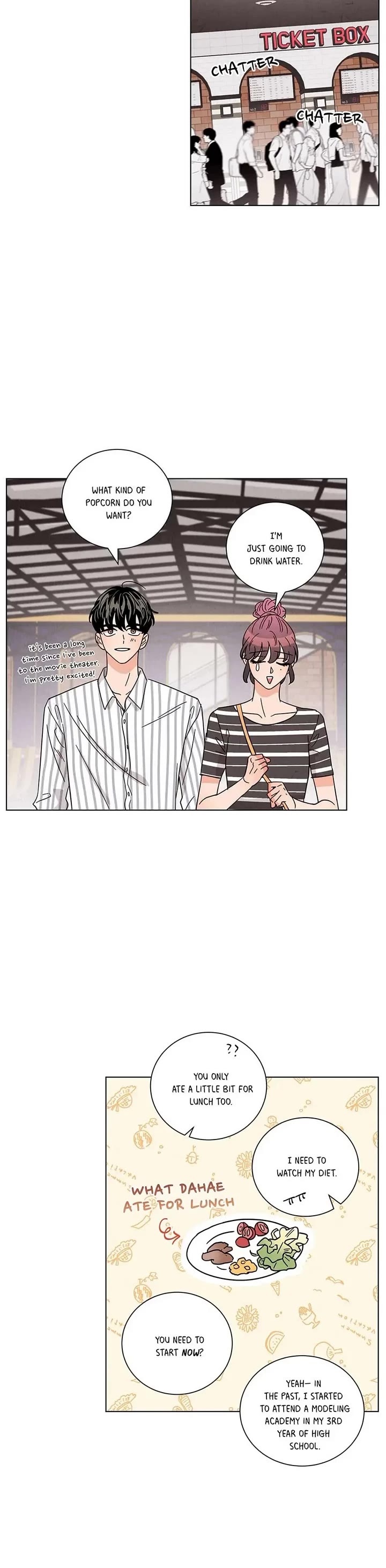Goodbye, In-law! Chapter 39 page 24 - Chapter 39: Unfair