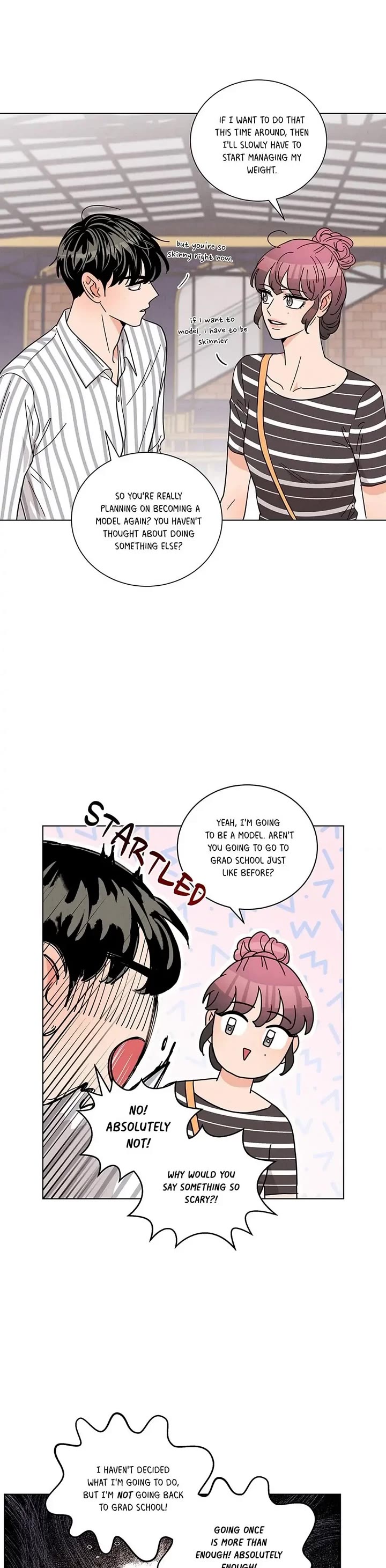 Goodbye, In-law! Chapter 39 page 25 - Chapter 39: Unfair