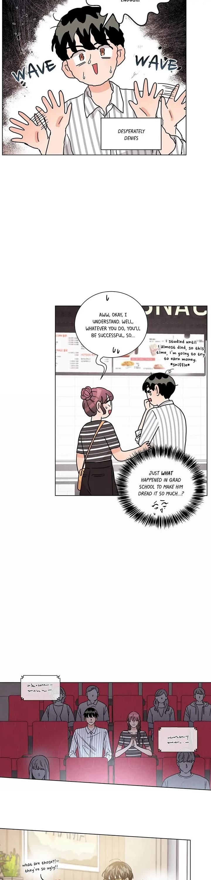 Goodbye, In-law! Chapter 39 page 26 - Chapter 39: Unfair