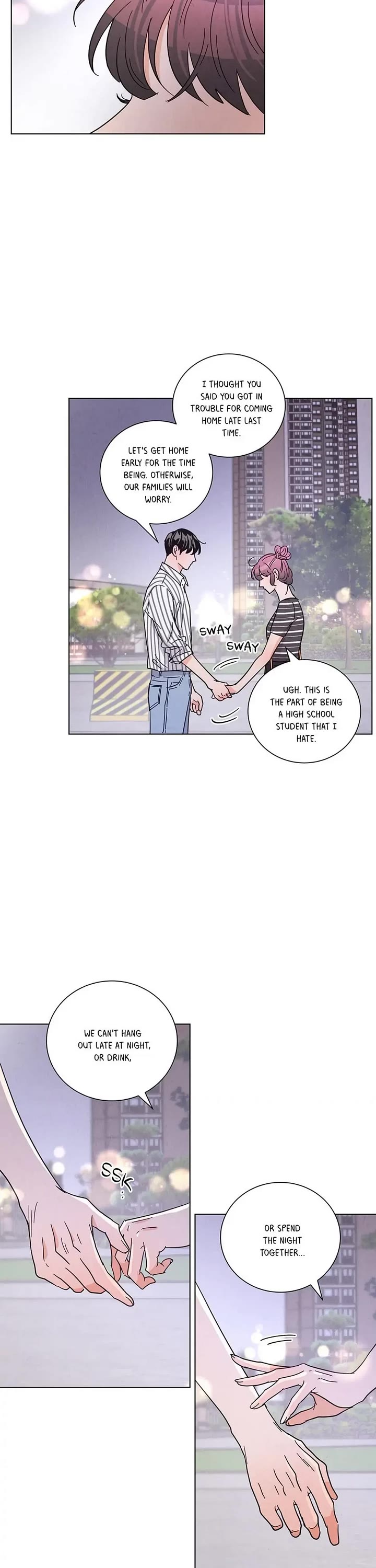 Goodbye, In-law! Chapter 39 page 28 - Chapter 39: Unfair