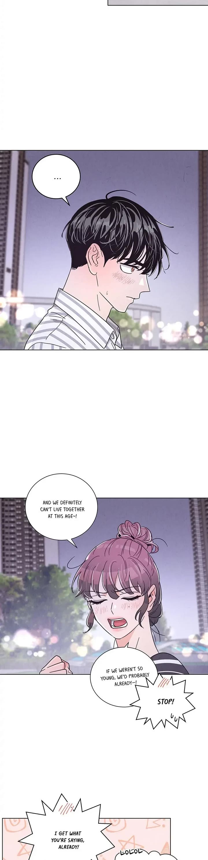 Goodbye, In-law! Chapter 39 page 29 - Chapter 39: Unfair