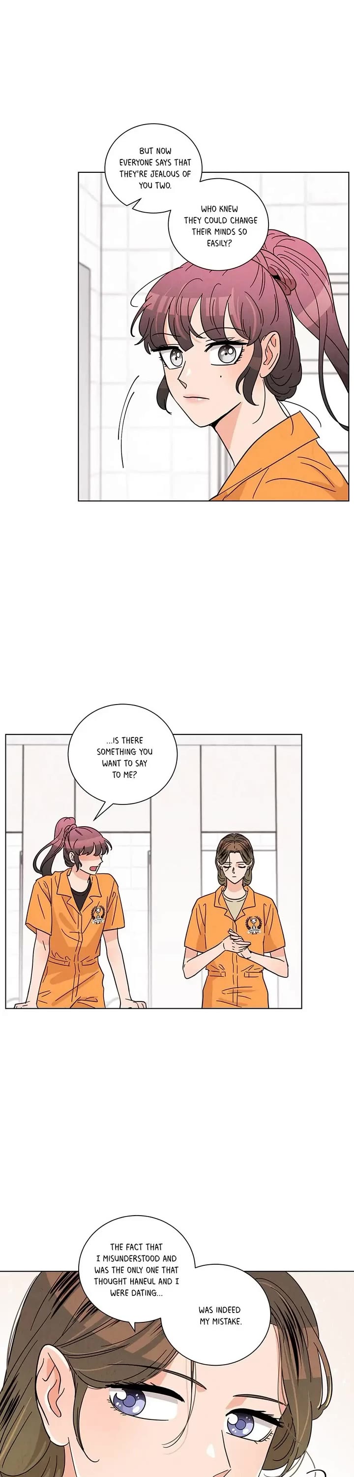 Goodbye, In-law! Chapter 39 page 3 - Chapter 39: Unfair