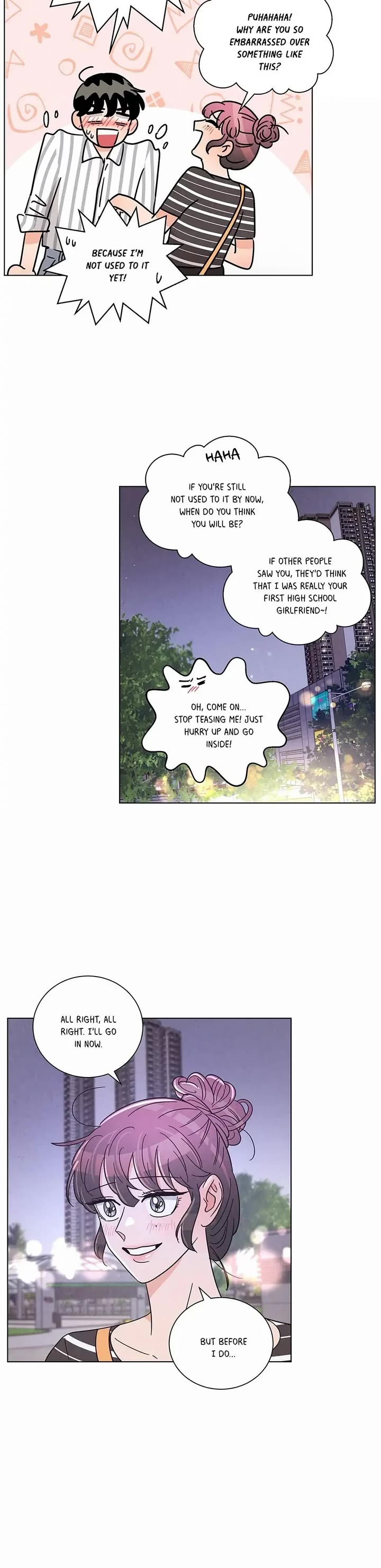 Goodbye, In-law! Chapter 39 page 30 - Chapter 39: Unfair