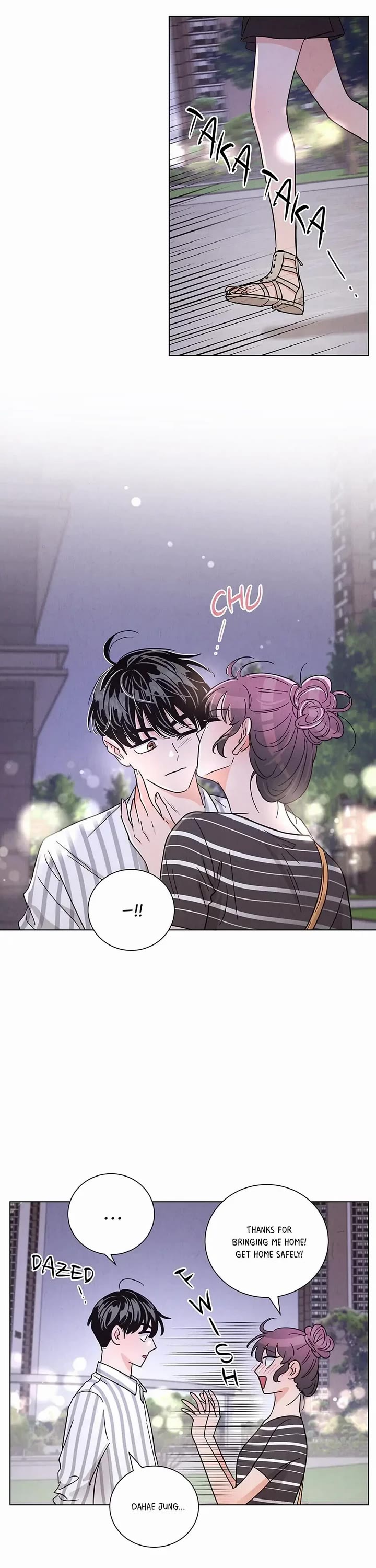 Goodbye, In-law! Chapter 39 page 31 - Chapter 39: Unfair