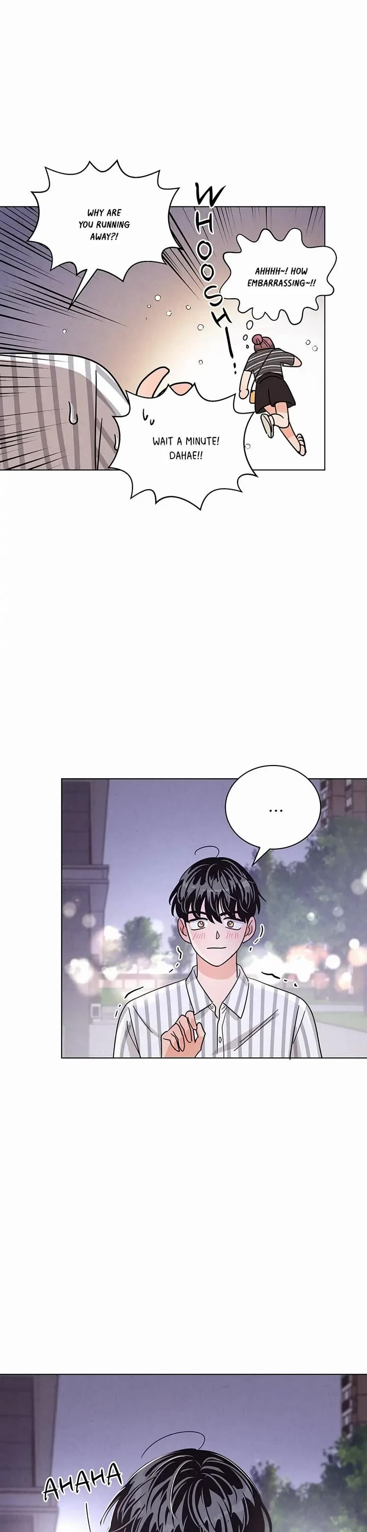 Goodbye, In-law! Chapter 39 page 32 - Chapter 39: Unfair