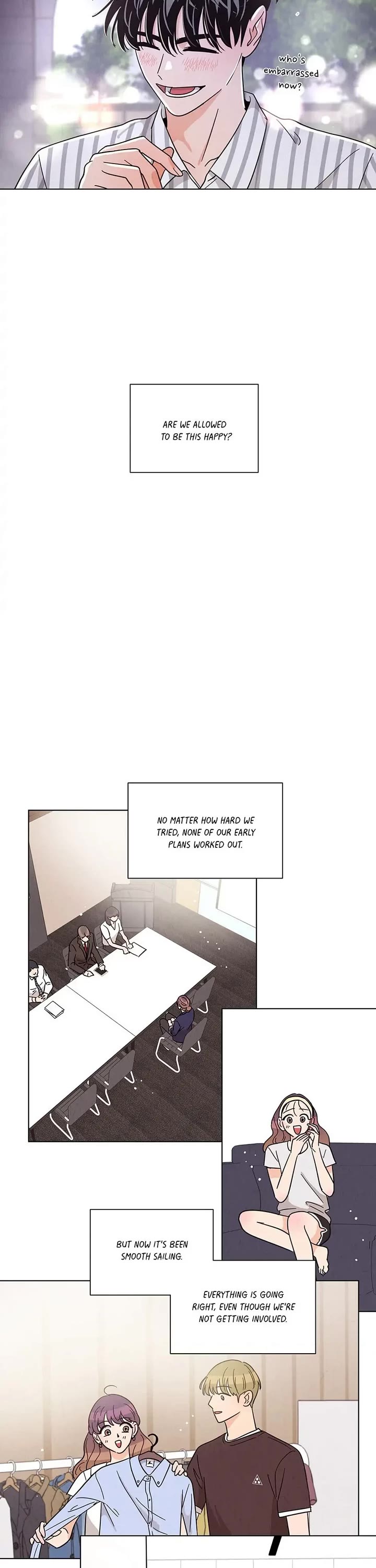 Goodbye, In-law! Chapter 39 page 33 - Chapter 39: Unfair