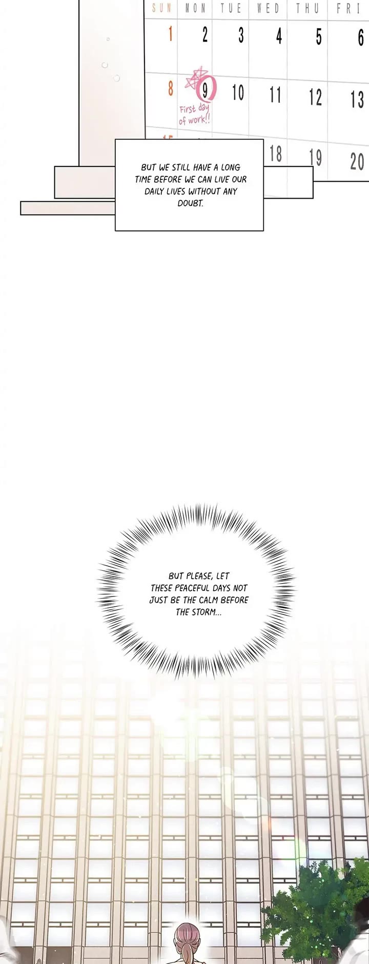 Goodbye, In-law! Chapter 39 page 34 - Chapter 39: Unfair