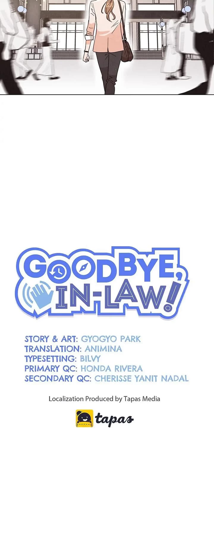 Goodbye, In-law! Chapter 39 page 35 - Chapter 39: Unfair
