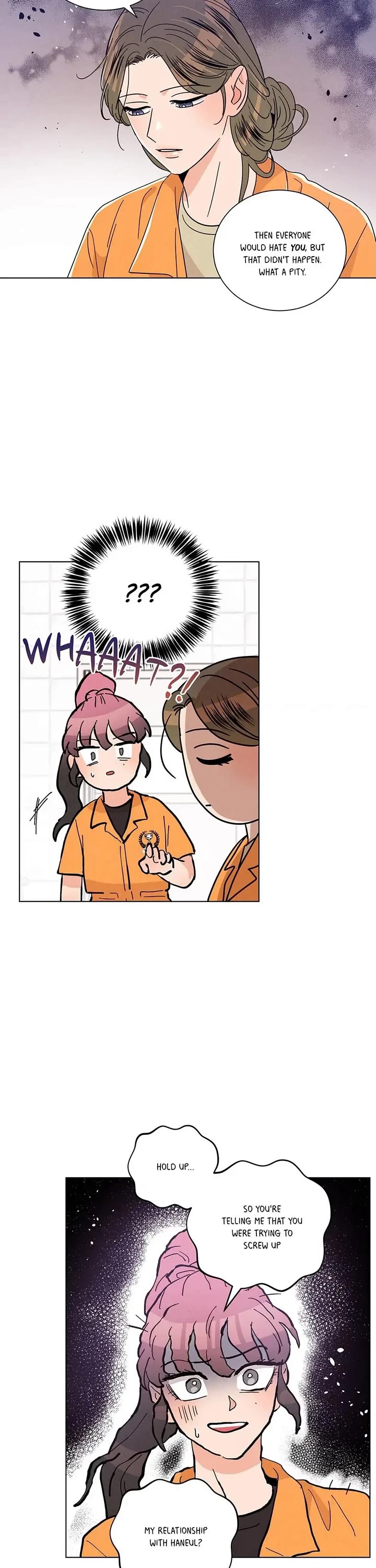 Goodbye, In-law! Chapter 39 page 6 - Chapter 39: Unfair