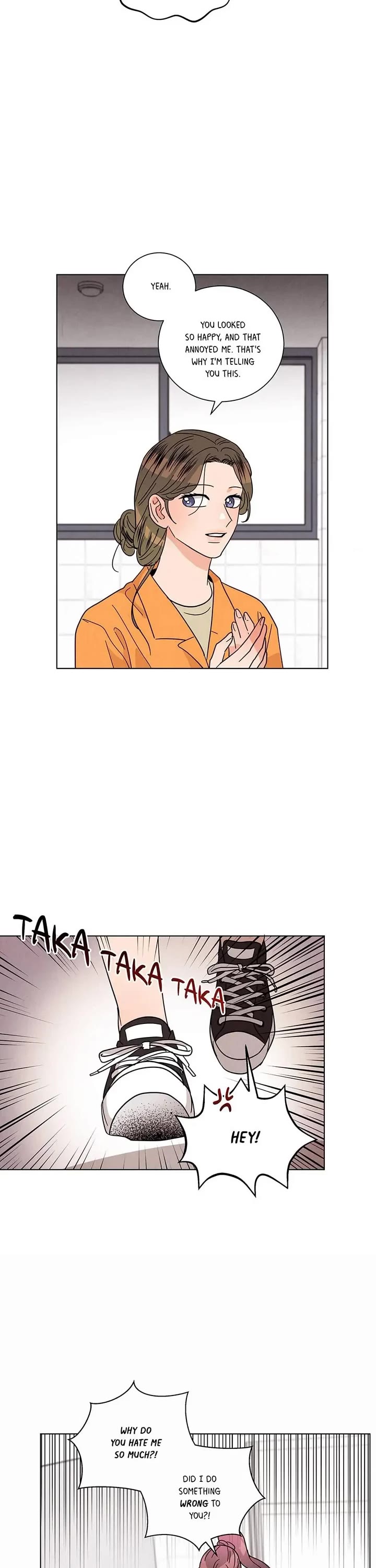 Goodbye, In-law! Chapter 39 page 7 - Chapter 39: Unfair