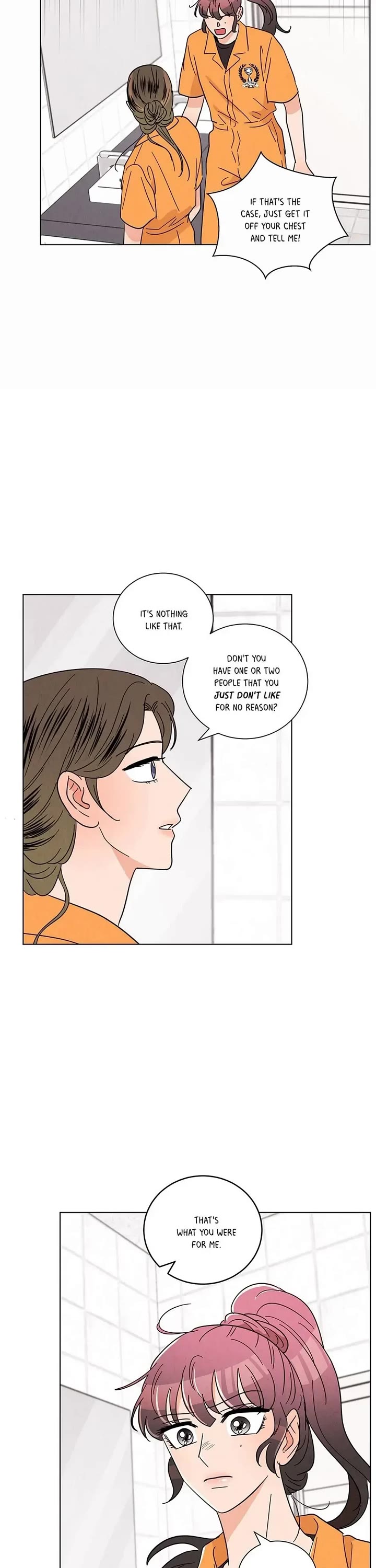 Goodbye, In-law! Chapter 39 page 8 - Chapter 39: Unfair