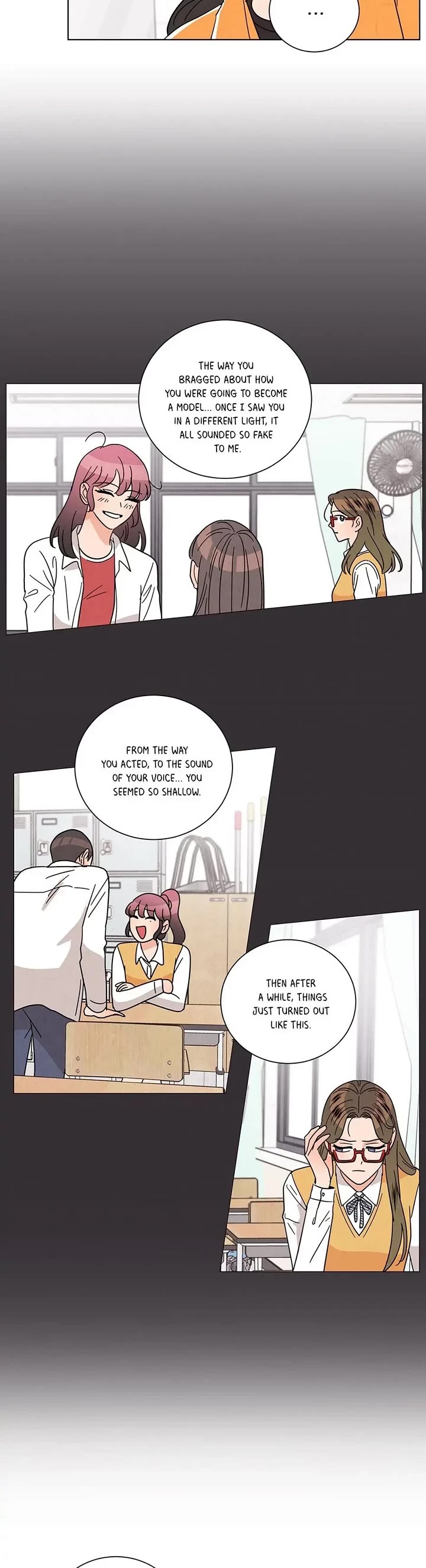 Goodbye, In-law! Chapter 39 page 9 - Chapter 39: Unfair