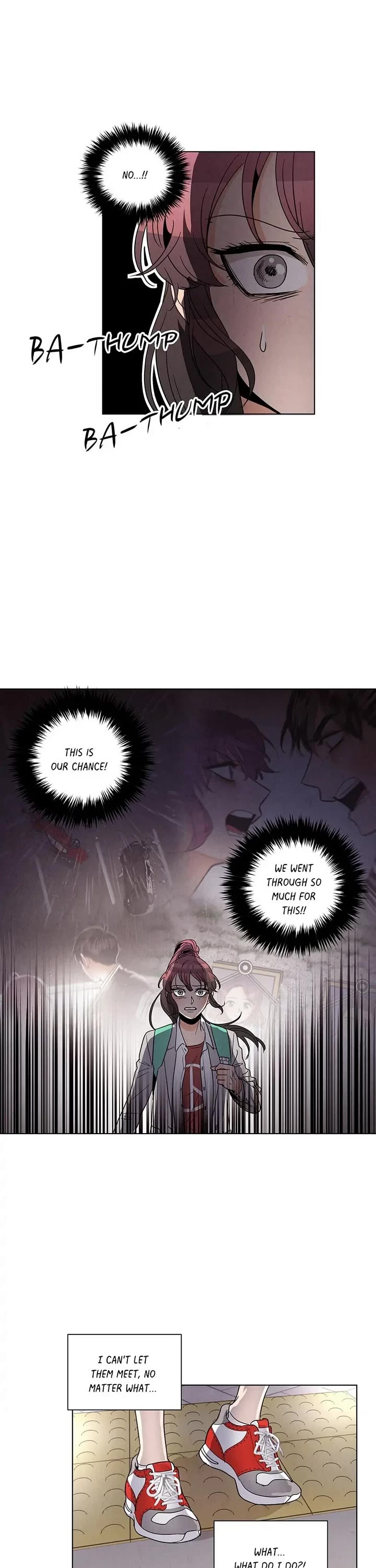 Goodbye, In-law! Chapter 4 page 1 - Chapter 4: Our Chance