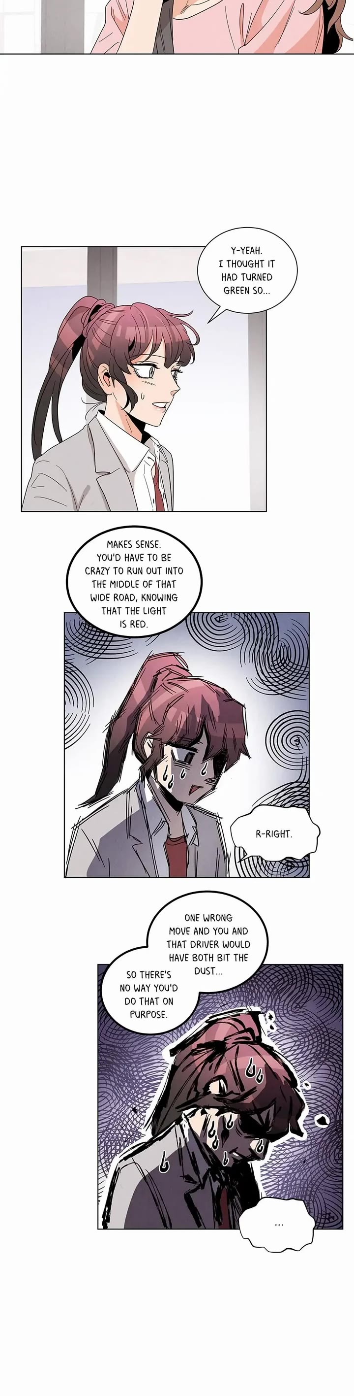 Goodbye, In-law! Chapter 4 page 10 - Chapter 4: Our Chance