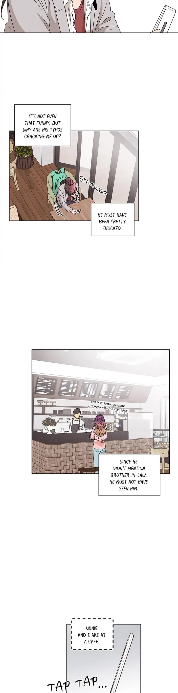 Goodbye, In-law! Chapter 4 page 14 - Chapter 4: Our Chance