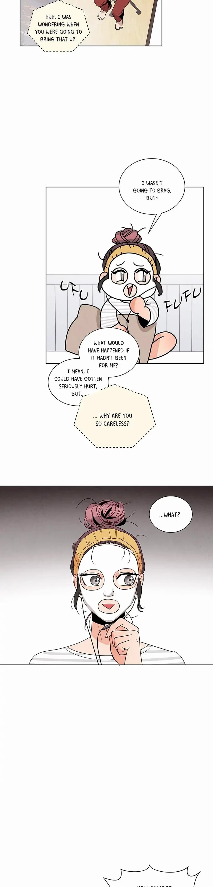 Goodbye, In-law! Chapter 4 page 23 - Chapter 4: Our Chance