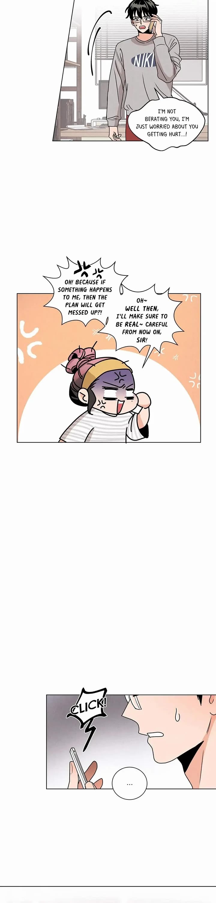 Goodbye, In-law! Chapter 4 page 26 - Chapter 4: Our Chance