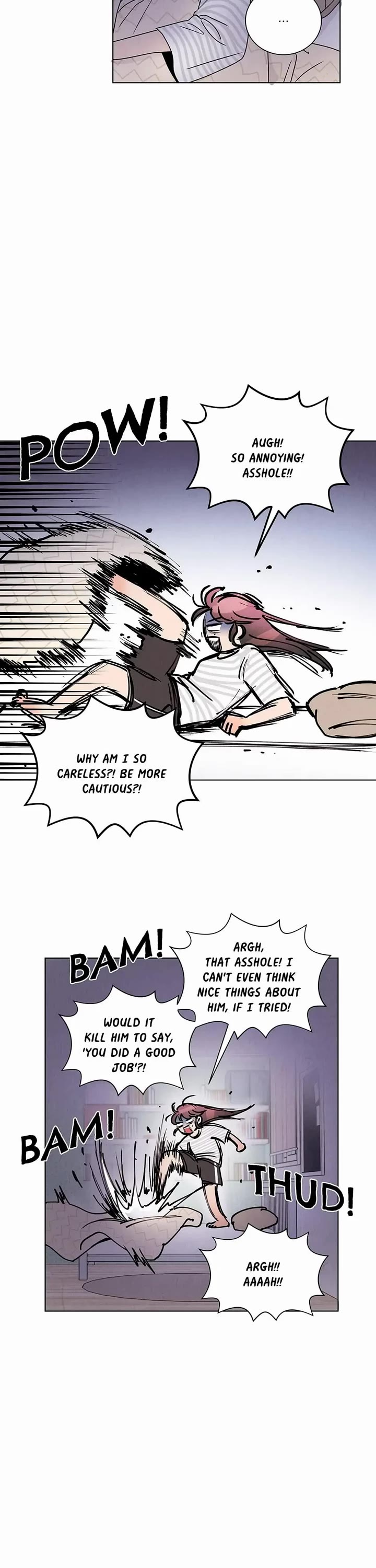 Goodbye, In-law! Chapter 4 page 28 - Chapter 4: Our Chance