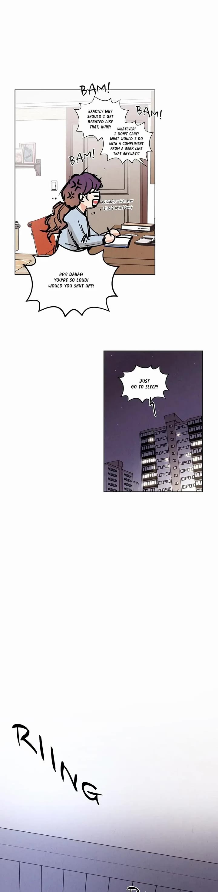 Goodbye, In-law! Chapter 4 page 29 - Chapter 4: Our Chance