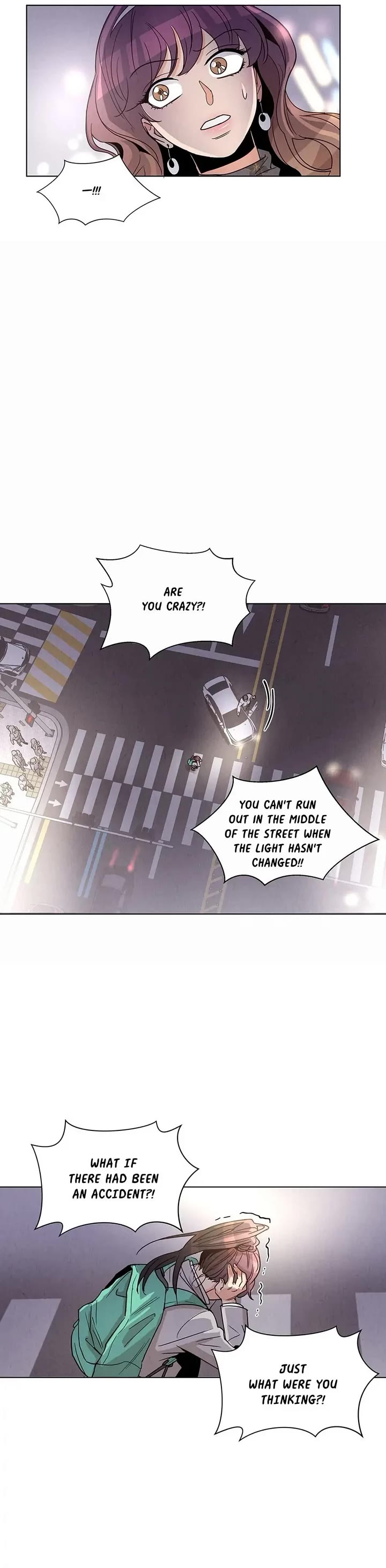 Goodbye, In-law! Chapter 4 page 4 - Chapter 4: Our Chance
