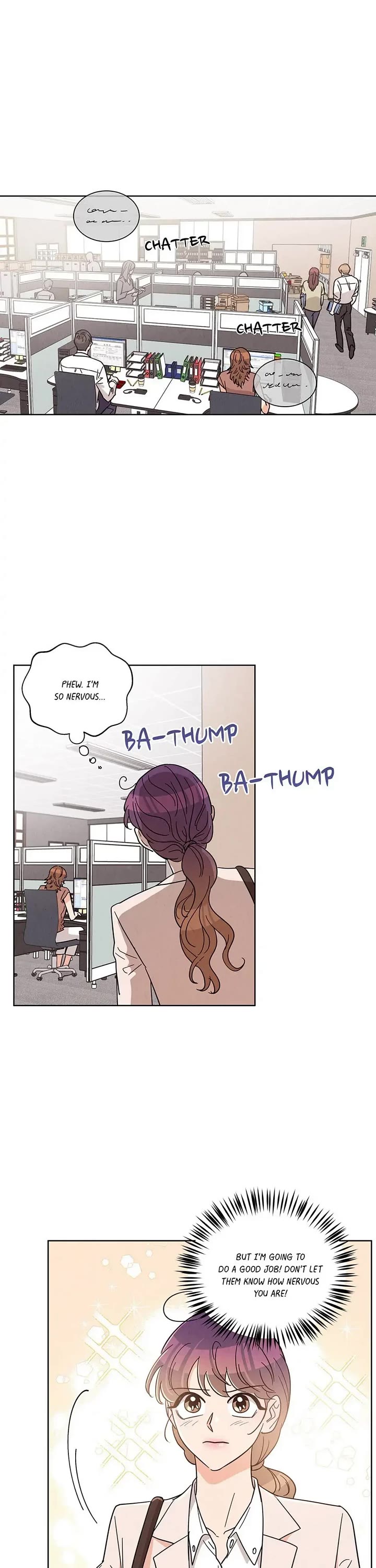 Goodbye, In-law! Chapter 40 page 1 - Chapter 40: Speechless
