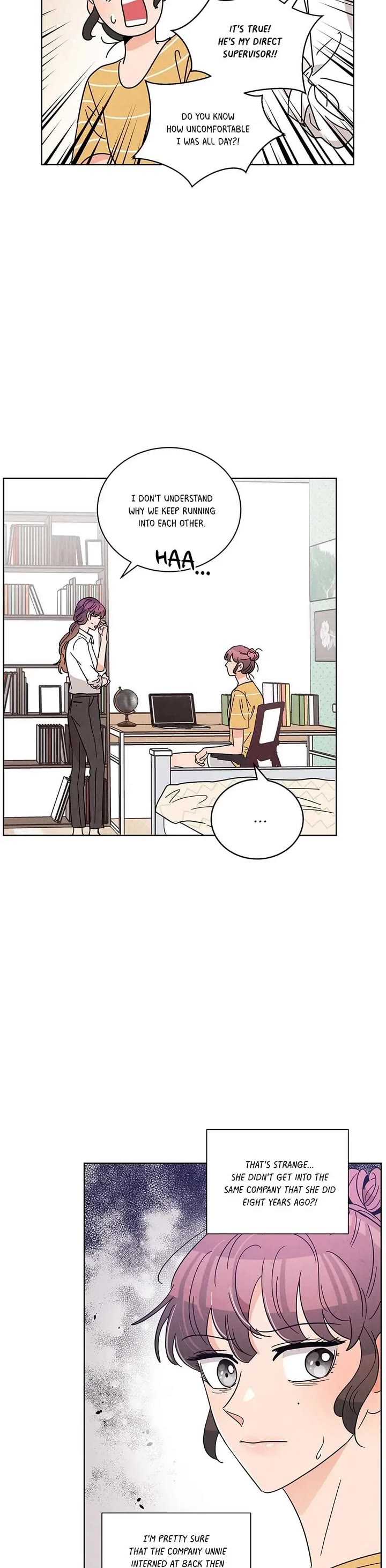 Goodbye, In-law! Chapter 40 page 10 - Chapter 40: Speechless